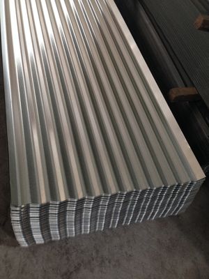 Rollo en frío de chapa de acero alucinante 550MPa-700MPa de chapa de zinc