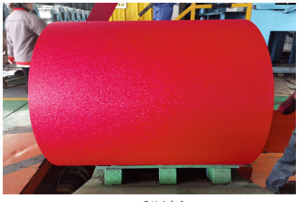 Soluciones de techo duraderas con bobina de acero Ppgl fuerte
