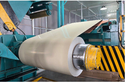 Coilar de acero laminado en frío pre-pintado, Coilar de acero galvanizado en caliente para láminas de techo