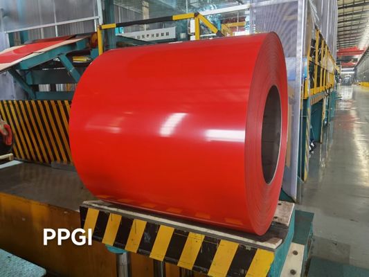 Coilar de acero laminado en frío pre-pintado, Coilar de acero galvanizado en caliente para láminas de techo