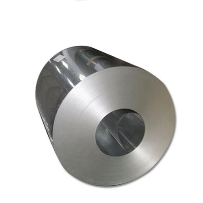 Galvalume bobina de acero 0,15 mm-1,2 mm para techos / revestimiento de paredes