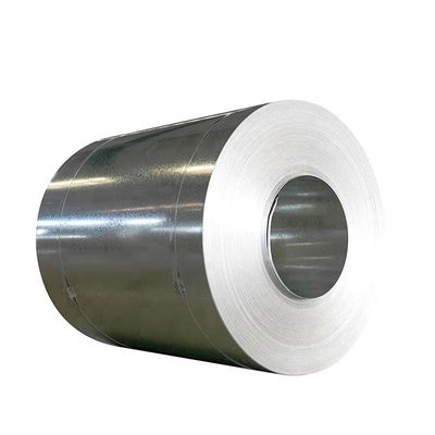 Regular Spangle galvanizado de acero bobina 600mm-1250mm Galv hoja y bobina