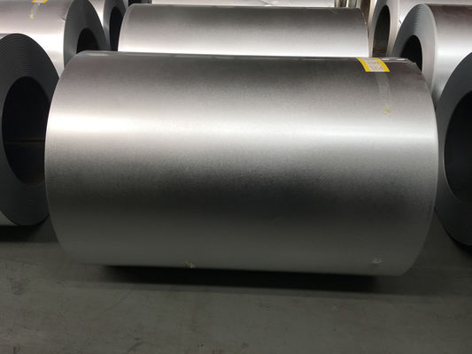 Evangel bobina de acero recubierta con alucinante 0,13 mm-0,7 mm espesor superficie anti dedos