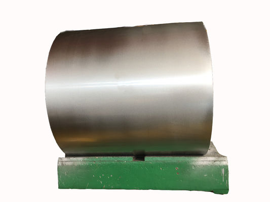Coil de acero para automóviles GL 300Mpa-550Mpa Coil de acero alucinado Certificación ISO9001