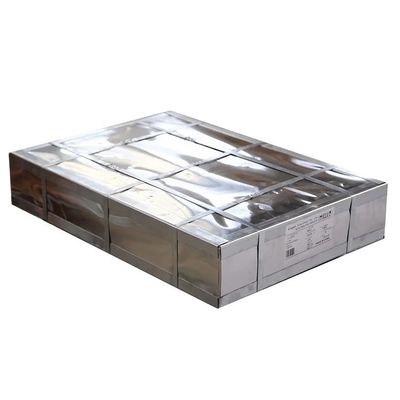 Hoja de acero alucinado sumergido en caliente AZ80 Hoja de acero galvanizado 0,13 mm-0,7 mm