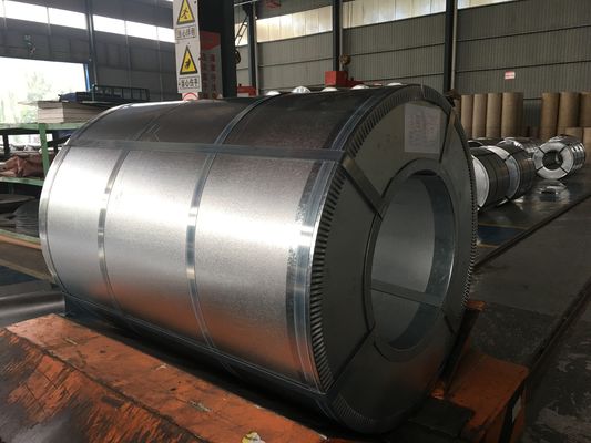Impresión antifingera con sumersión en caliente Gl bobina de acero Galvalume Certificado ISO9001