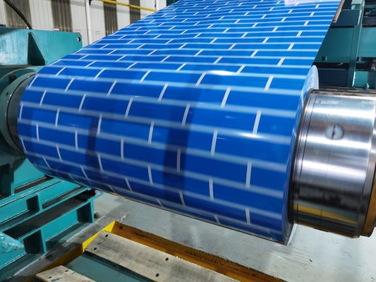 Envase de acero PPGI de 508 mm / 610 mm para electrodomésticos