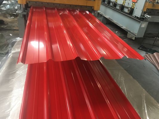 Carrete de acero pre-pintado a medida 0,12 mm-6,0 mm Hoja de acero galvanizado pre-pintado