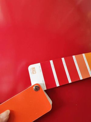 Coilar de acero Ppgi pintado de Nippon para soluciones de techado duraderas