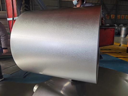 Durabilidad de 3-8MT Galvalume de acero de bobina de stock Max1250mm ancho