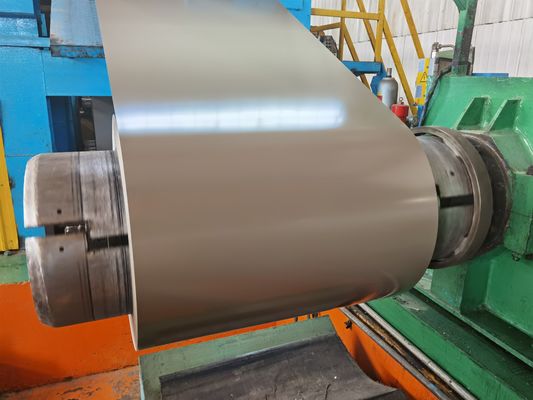 Hoja de techo prepintada duradera bobina de varios colores para la construcción