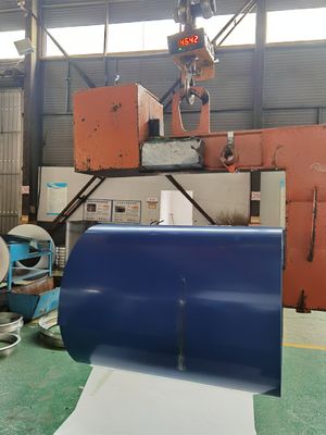 Soluciones de techo duraderas con bobina de acero Ppgl fuerte