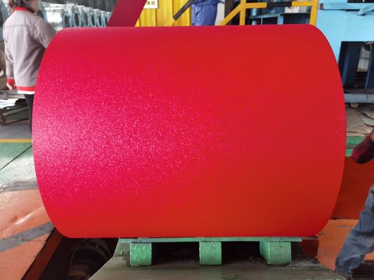 Fabricantes de bobinas de acero galvanizado pre-pintado