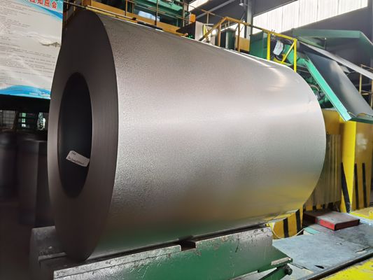 Gran / Cero Spangle de acero galvanizado de bobina Gi resistente a la corrosión