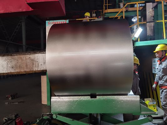Fabricante de bobinas de aluminio recubiertas de color duraderas con resistencia a la tracción de 150-550Mpa