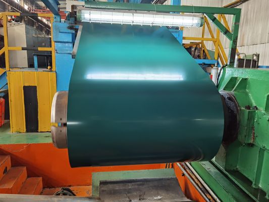 Gran / Cero Spangle de acero galvanizado de bobina Gi resistente a la corrosión