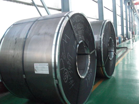 0.11-1.0mm Hoja y bobina galvanizadas con resistencia a la tracción de 270-500n/Mm2