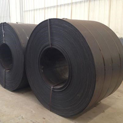 HRC bobina de acero laminada en caliente para la construcción 7-25MT Peso de la bobina