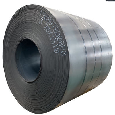 2.0-3mm bobina encurtida laminada en caliente HRC borde de molino / borde de hendidura