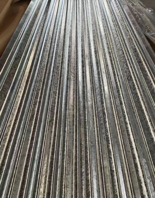 20 - 275 g/m2 recubrimiento de zinc bobina de acero galvanizado 508 mm / 610 mm ID
