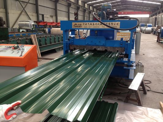 508 mm / 610 mm PPGI bobina de acero galvanizado para la construcción de materiales de construcción