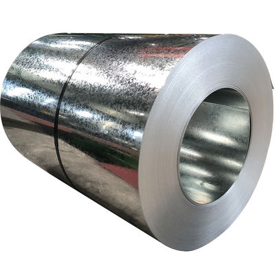 Coilar de acero recubierto de color y coilar de acero galvanizado por inmersión en caliente 20-30% de alargamiento
