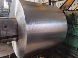 0.3-1.2mm bobina de diamante hoja de aluminio en relieve
