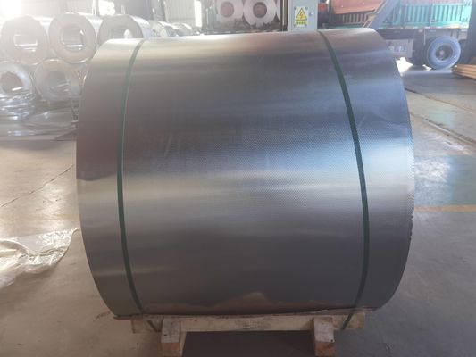 Envase de aluminio prepintado con diamantes con resistencia al impacto ≥ 20 j