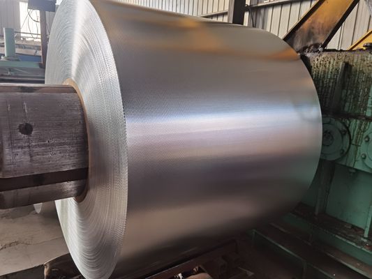 1.5-4T Peso de la bobina bobina de aluminio pre-pintada de alto rendimiento recubrimiento duradero