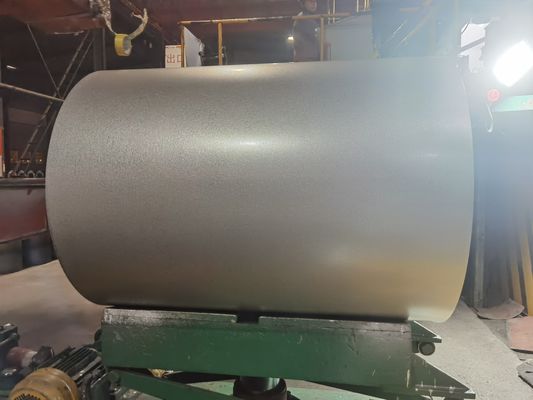 0.13-0.8mm espesor GL bobina Galvalume borde del molino para productos personalizados