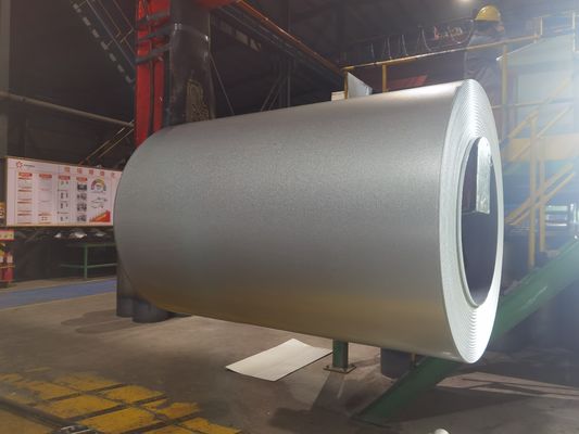 0.13mm de espangular regular de aluminio Alucinc hoja para el techo