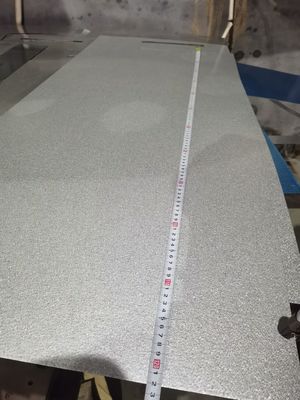 AZ150G bobina de acero galvalume con anchura máxima de 1250 mm