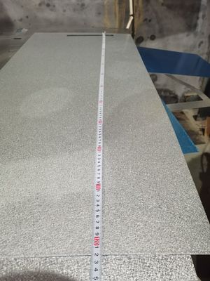 Gran bobina de acero de galvalume con revestimiento AZ de 30 a 200 gramos y bobina